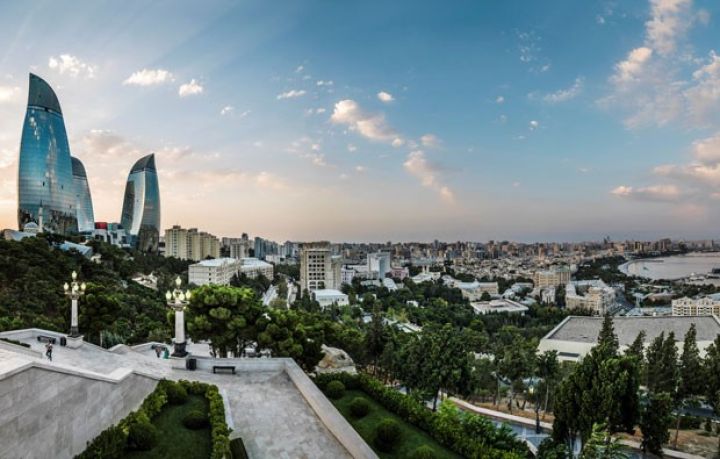 Sabah Bakıda güclü külək əsəcək - XƏBƏRDARLIQ