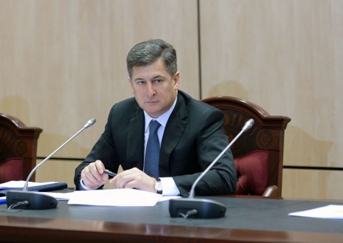 Əmlak Məsələləri planı artıqlaması ilə yerinə yetirib