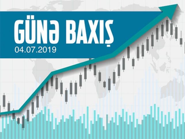 Qızıl və neft qiymətləri diqqət mərkəzində - GÜNƏ BAXIŞ