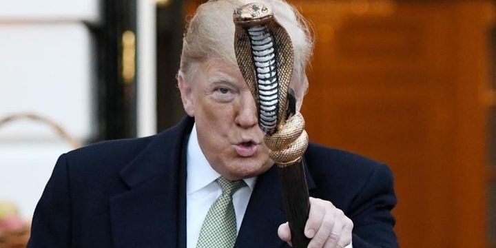 "Etdiyin təhdidlər məsələsində diqqətli ol İran"