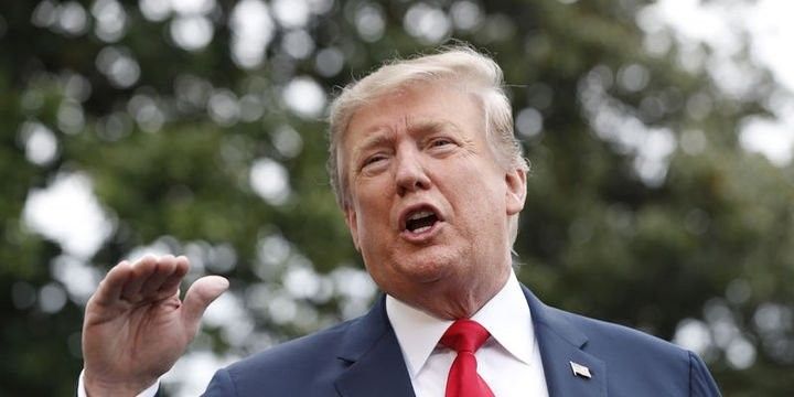 Trampdan "Bitcoin" açıqlaması: Yeganə valyutamız ABŞ Dollarıdır