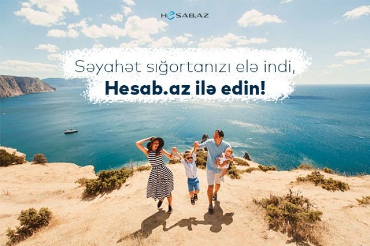 Hesab.az-dan sığorta almaq istəyənlərə şad xəbər!