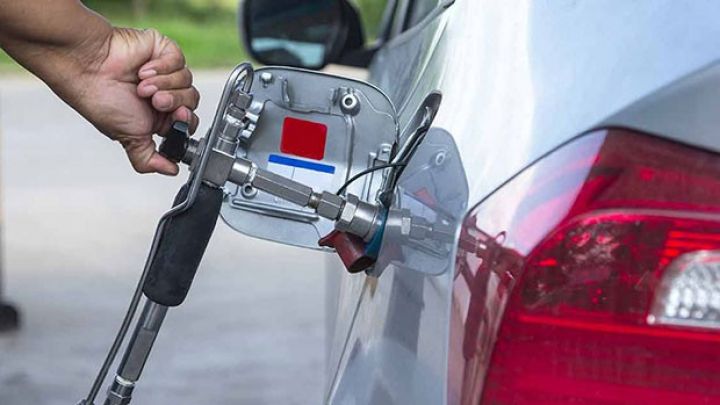 Azərbaycanda ilk dəfə dizel mühərrikli avtomobillərə CNG sistemi quraşdırılıb