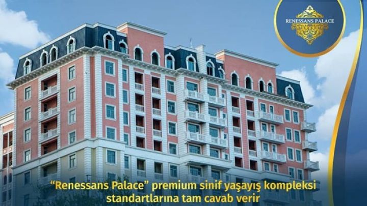 Bakının ən iri premium yaşayış kompleksinin üstünlükləri