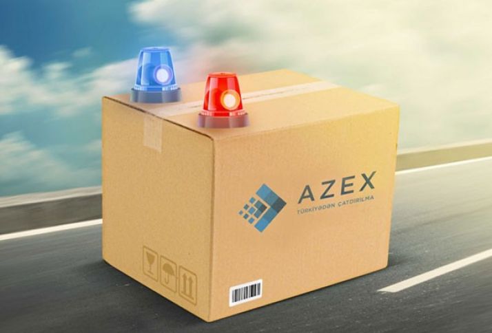 Türkiyədən Azərbaycana yeni sürətli çatdıma xidməti fəaliyyətə başlayıb 