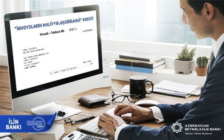 Beynəlxalq Bank sahibkarlar üçün  daha bir kredit məhsulunu təqdim etdi