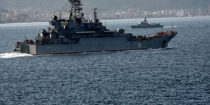 İran ilə Rusiya Hörmüz Boğazında birgə təlim keçirəcək