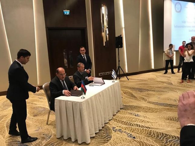 Dövlət Komitəsi İsrail şirkətinə məsləhət üçün 1,6 milyon manat ödədi