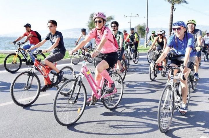 Velosipedin bazar həcmi 47 milyard dollardır - BU GÜN DÜNYA VELOSİPED GÜNÜDÜR