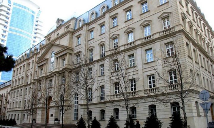 Maliyyə Nazirliyində mühüm təyinat