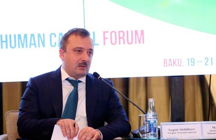 "Qeyri-neft sektorunda əmək haqqı fondu 19%-dən çox artıb”