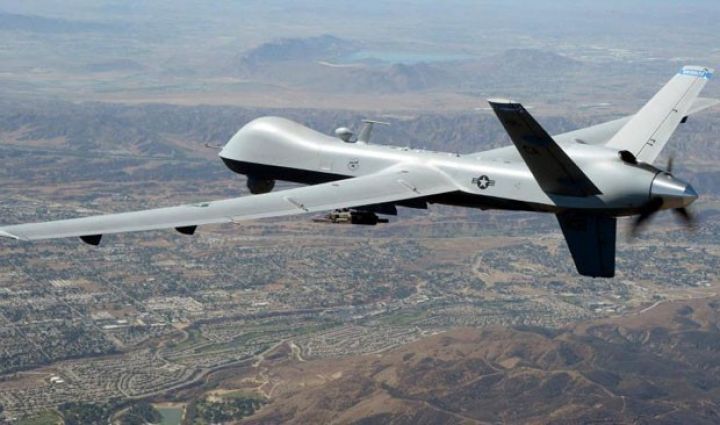 İran ABŞ-ın kəşfiyyat aparatını vurub