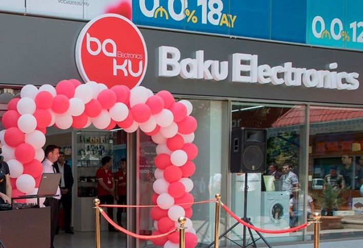 15-ci “Baku Electronics” istifadəyə verilib
