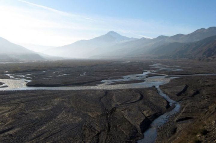 Dağıstanda Samur çayı üzərində üç su qovşağı tikiləcək