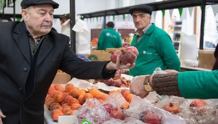 Bakıda fermerlərdən yer pulu alınmayacaq