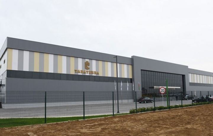 Siqaret istehsalçısı kapitalı iki dəfə artırır