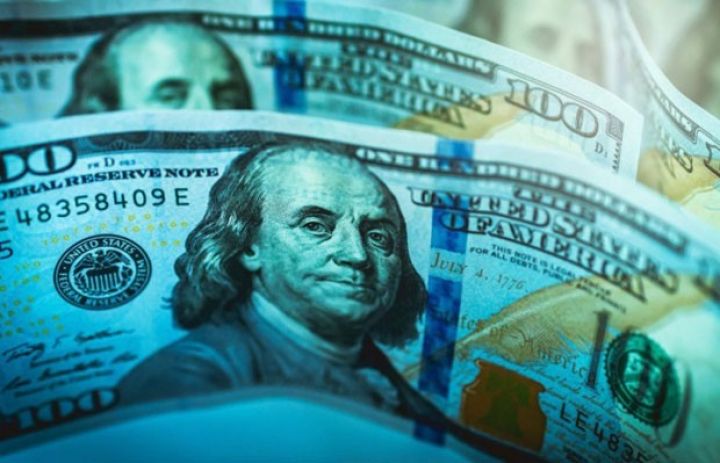 Nağd dollar satışı artıb