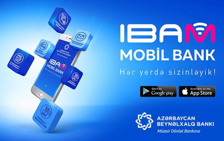 IBAm mobil əlavəsi yeniləndi - ən çox hökumət  ödənişləri artıq bu tətbiqdə