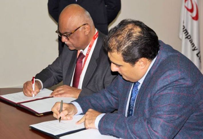 Norveç şirkətinin podratçısı oldu - 2 QUYU QAZACAQ