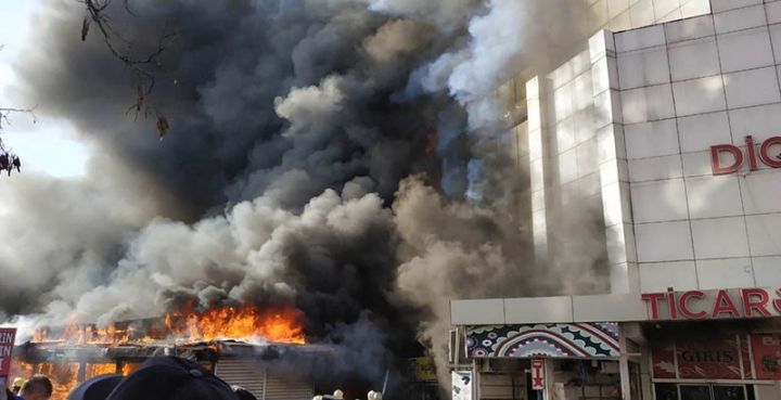 Yanan “Diqlas” kimindir? - SAHİBİ 