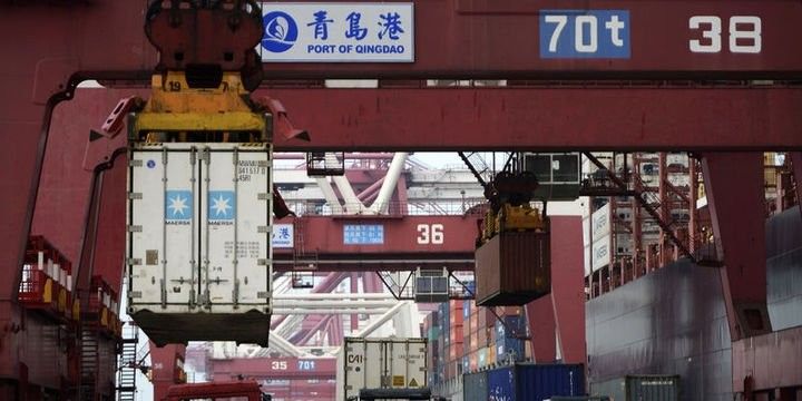 Çinin ixracında Apreldə gözlənilməz azalma