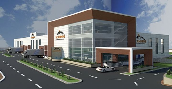 Böyük dərman zavodu tikilir - 100-DƏN ÇOX İŞ YERİ AÇILACAQ