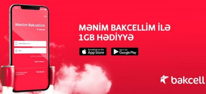 “Bakcell”in PULSUZ 4G İnternet kampaniyası oktyabr ayına kimi davam edəcək