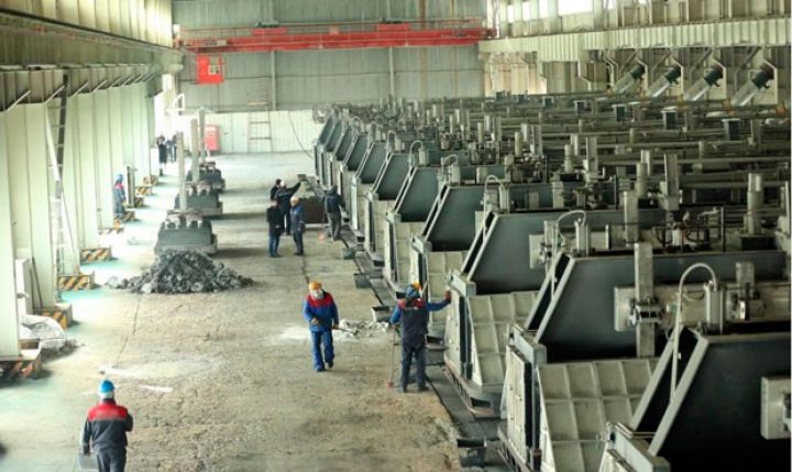 Alüminium zavodunun əmlakı "PAŞA Sığorta"da sığortalanıb