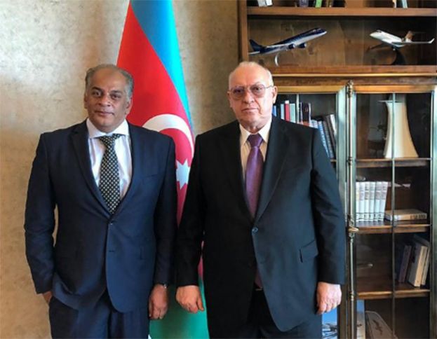 Bakıdan Misir şəhərlərinə aviareyslər açılacaq