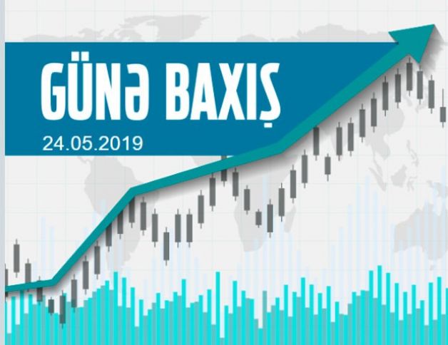 Qızıl 1%-dən çox bahalaşıb - GÜNƏ BAXIŞ