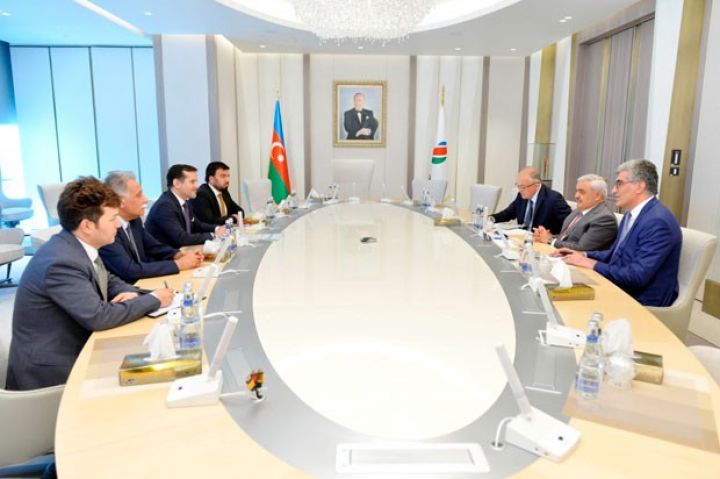 Əfqanıstan SOCAR-ın bu ölkəyə neft məhsullarının idxalını artırmağı təklif edib