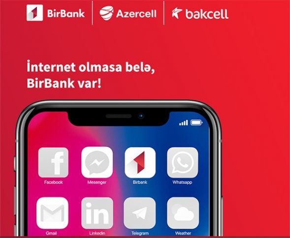 BirBank-dan növbəti yenilik