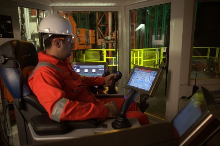 SOCAR AQŞ “Günəşli”də daha bir quyunun tikintisini yekunlaşdırıb