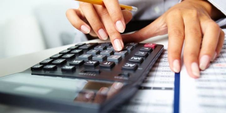 Uçotda olmayan mallara görə vergilərin hesablanması