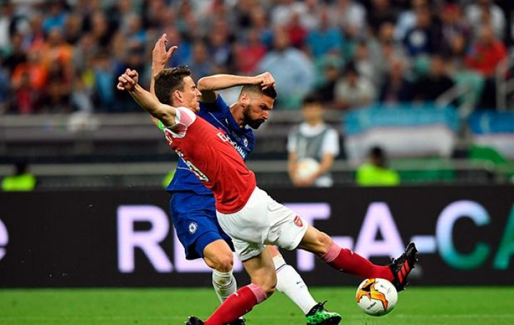 Bakıda Avropa Liqasının qalibi hansı komanda oldu?