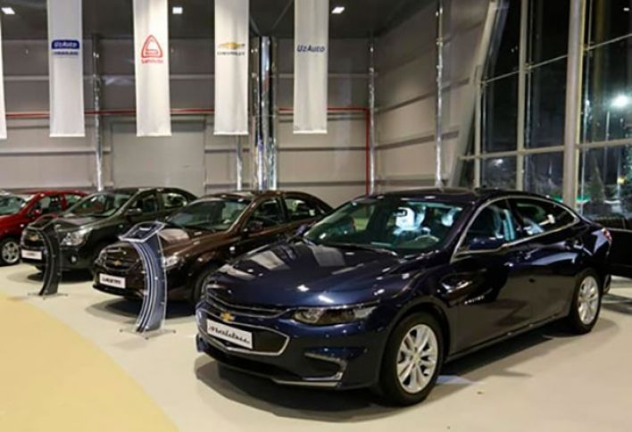 Özbəkistandan Azərbaycana avtomobil satışı bərpa edilib