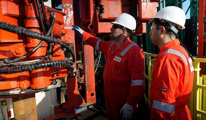 SOCAR AQŞ “Qərbi Abşeron” daha bir quyu tikintisini vaxtından əvvəl başa çatdırıb