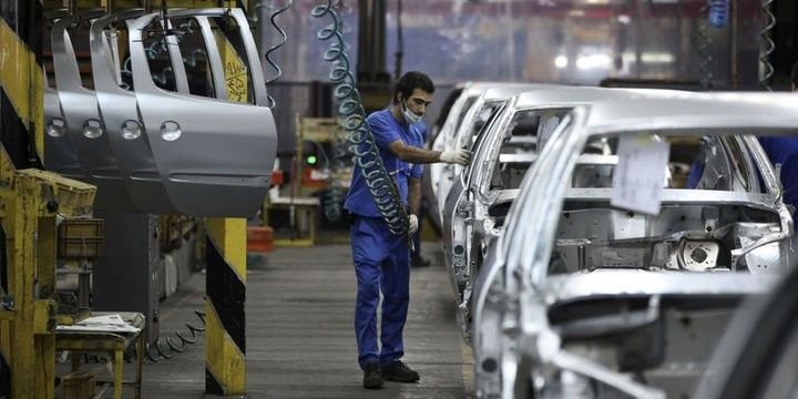 İranın avtomobil nəhəngi Türkiyədə zavod quracaq