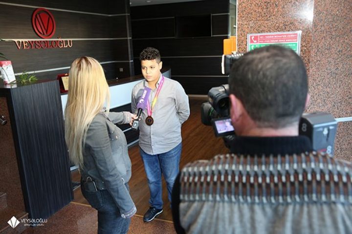 Azərbaycan şahmatında tarixi bir gün