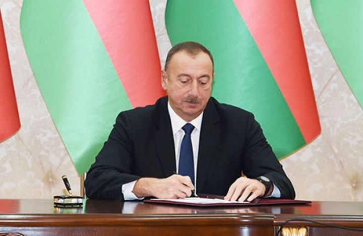 Naxçıvan Nazirlər Kabinetinə 2,2 milyon manat ayrıldı