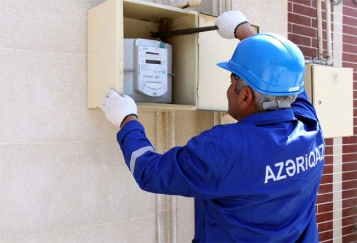 “Azəriqaz”dan smart tipli sayğacların dayandırılması ilə bağlı açıqlama