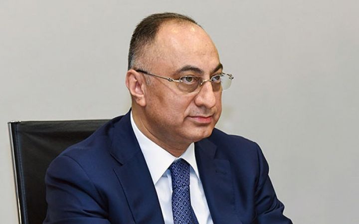 Agentlik sədri 2 rəisi vəzifədən azad etdi