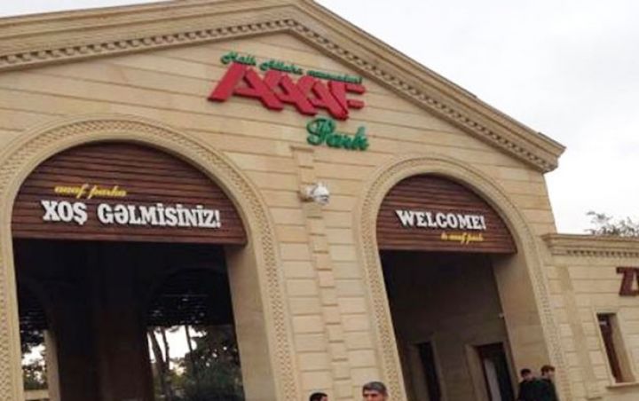 "AAAF Park sakinlərinin 600 min manata yaxın borcu yaranıb"