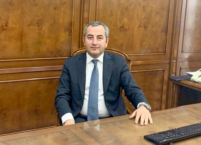 "LUKOYL-Azərbaycan"da yeni baş direktor - TƏYİNAT