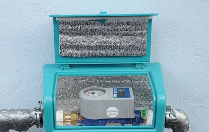 Gəncədə istehsal edilən su sayğacları Gürcüstana 8,4 dollara satılıb