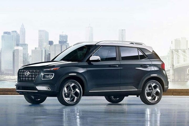 Hyundai Azərbaycana yeni subkompakt kreossover gətirəcək