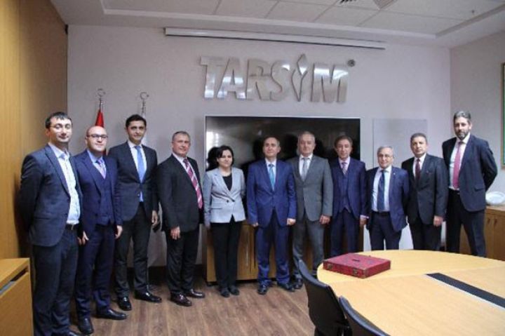 Aqrar Sığorta ilə bağlı işlər sürətlə davam edir – Foto