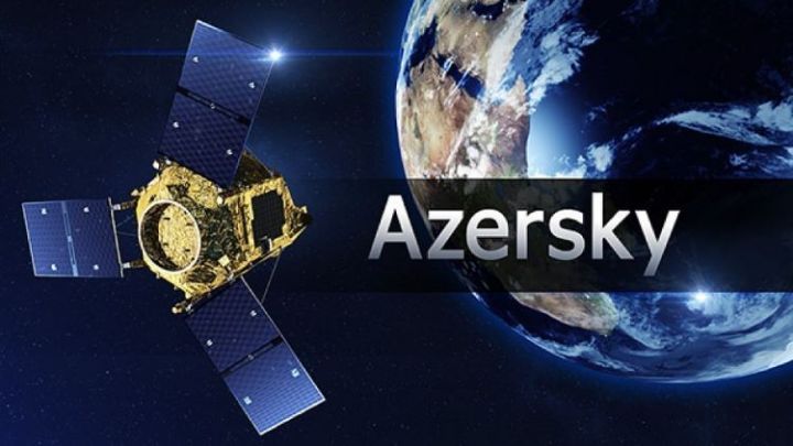 "Azersky" peykindən alınan təsvirlərin onlayn satışı təşkil olunacaq
