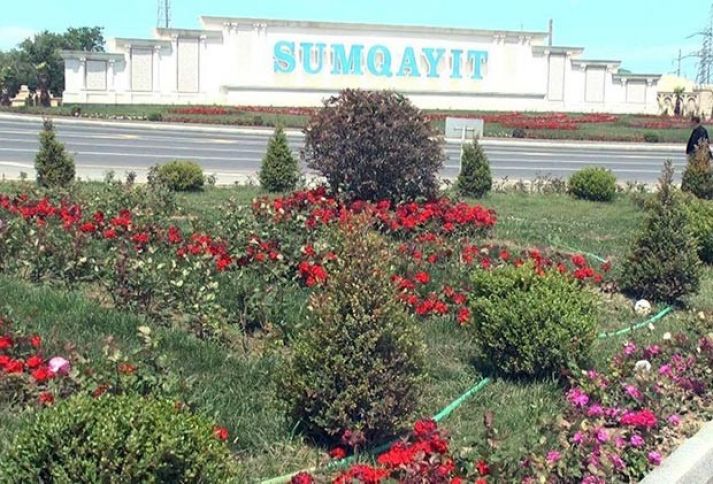 Sumqayıtı çinlilər bəzəyəcək