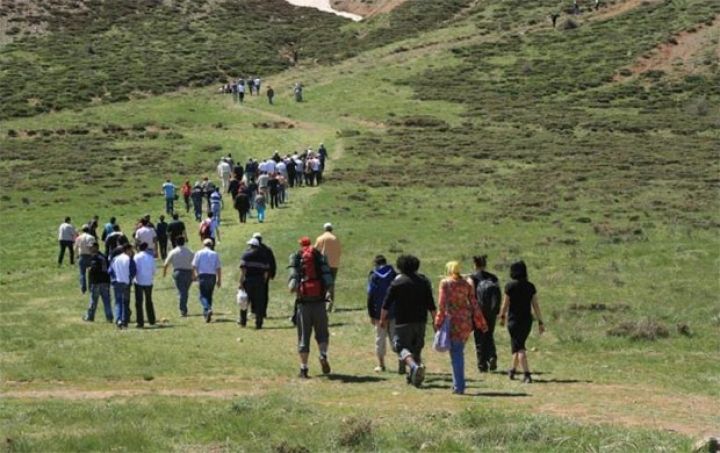 Dağ yürüşü həvəskarları üçün yeni marşrutlar hazırlanır